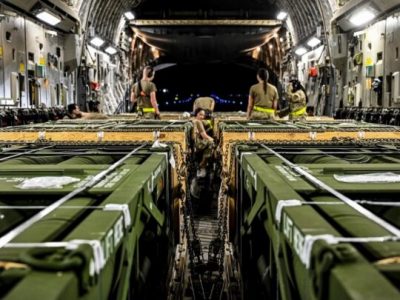 США затвердили новий пакет військової допомоги Україні на $600 млн  