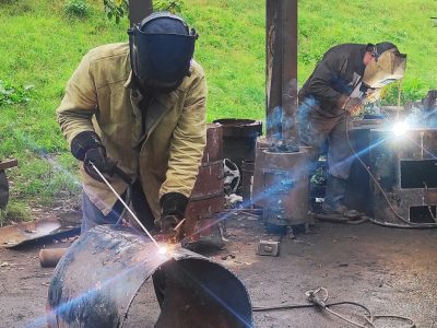 Пів тисячі буржуйок у найближчі тижні надійде до військ із Житомира  