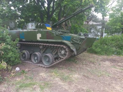 «… окупанти влучили в машину із Червоним Хрестом, хлопці загинули»  