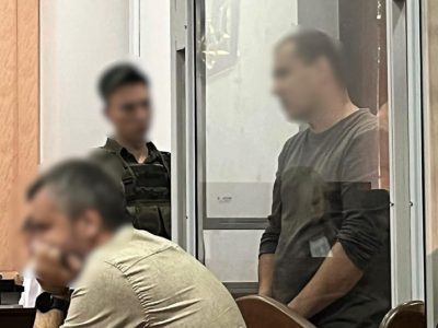 Корегувальник ударів по військовому аеродрому в Краматорську проведе за ґратами 9 років   