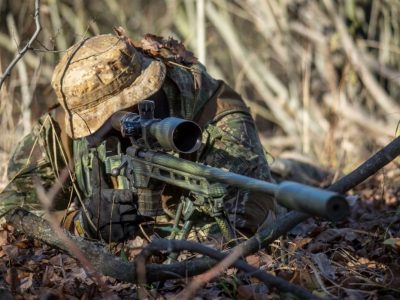 Воїни ТрО і ССО ЗСУ «відмінусували» російський УАЗ і двох загарбників  