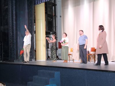 Гоголь «відкрутив гвинт» російському кораблеві!  