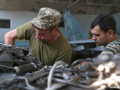 Як працює ТЕЧ авіабригади в умовах війни  