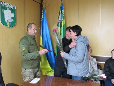 На Житомирщині вшанували загиблих героїв  