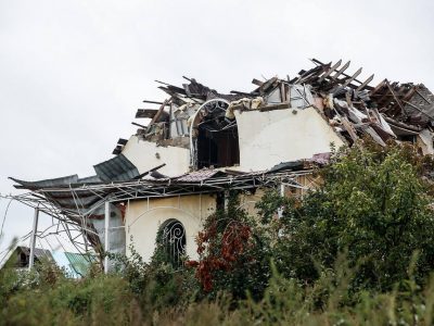 Двоє людей загинуло, 9 — поранено: черговий теракт окупантів на Харківщині  