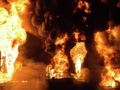 Ворог завдав удар крилатими ракетами по нафтобазі у Криворізькому районі – Олександр Вілкул  