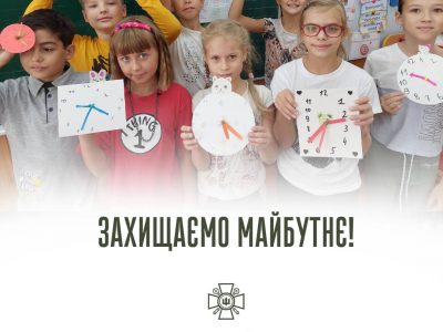 Валерій Залужний з нагоди Дня знань: Зростайте в любові до України і вірте в нашу Перемогу!
