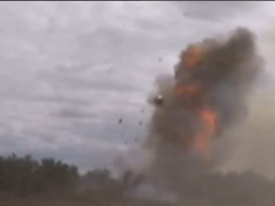 Морські піхотинці знищили ворожі гармати «Гіацинт-С» та «Нону»  