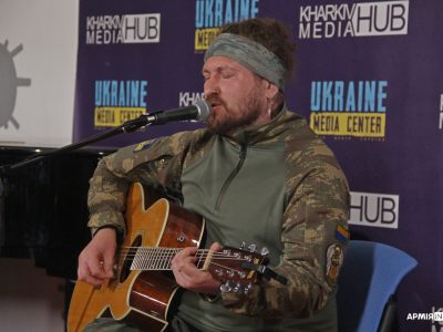 «Культурний десант» продовжує підтримувати мешканців деокупованих територій  