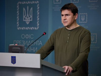 Україна стала набагато потужнішою державою, ніж до війни – Михайло Подоляк  