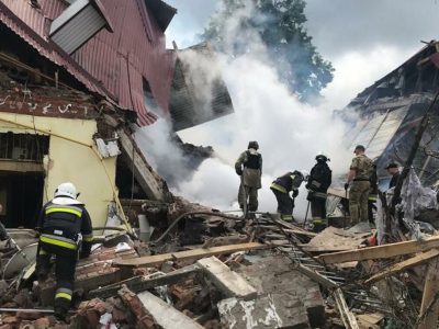 Обстріли Харківщини: через масований обстріл Куп’янська серед поранених є 7-річні діти  