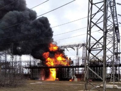 Росія розв’язала війну не лише з Україною, а й з нашою енергетикою – Президентка Єврокомісії  