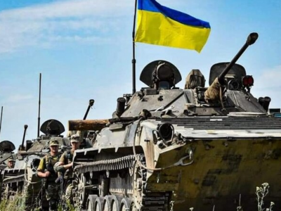 Безвихідь ситуації для окупантів під Лиманом стає очевидною  