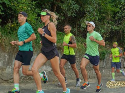 «Пробіг до 100 тисяч бронежилетів» уже зібрав понад тисячу учасників з України та світу  