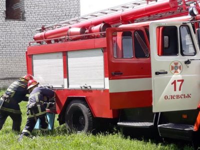 Херсонські рятувальники відмовляються співпрацювати з окупантами  