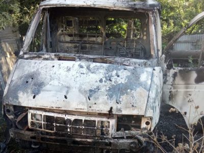 Ворог обстріляв п’ять прикордонних громад Сумщини  