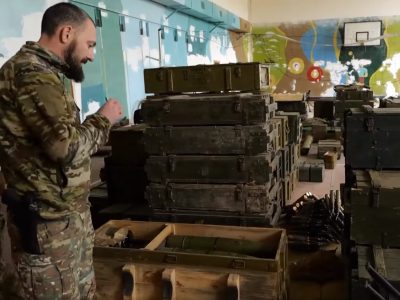 Українські воїни повернуть росіянам весь захоплений БК  