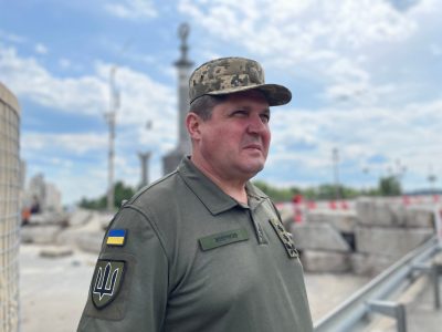 На сьогодні засобами української ППО збивається від 50 до 70% російських ракет − генерал-майор Микола Жирнов  