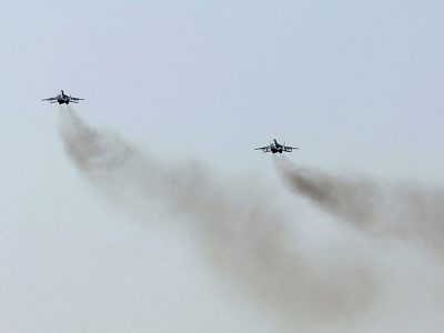 Більше як 38 тисяч літако-вильотів здійснили війська рф з початку широкомасштабного вторгнення  