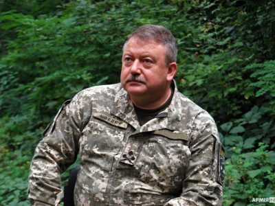 Бригадний генерал Володимир Шведюк: «Зараз у нас потужні Збройні Сили європейської держави із загальнолюдськими цінностями»  