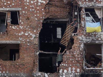 На Харківщині внаслідок обстрілу зс рф поранено 13-річного хлопчика і чотирьох дорослих  