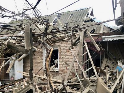 Два райони на Дніпропетровщині російська армія обстріляла з «Градів» і важкої артилерії  