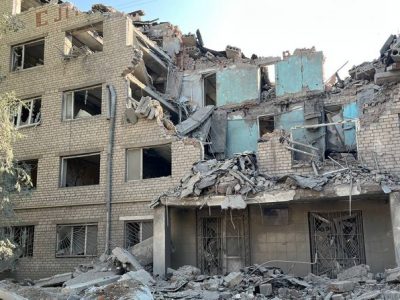 Сім областей України обстріляла армія рф за добу  