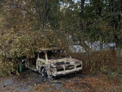 Армія рф ударила по Миколаївщині фугасними авіабомбами та обстріляла ще п’ять областей  