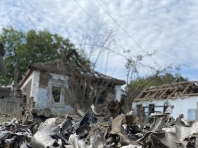 По Дніпропетровщині окупанти вдарили «Ураганами»: загинула жінка  