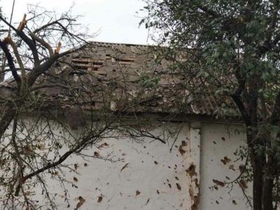 Три громади Чернігівщини армія рф обстріляла з території росії  