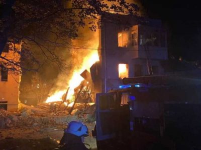 5 ракетних ударів завдала армія рф по інфраструктурі Харкова  