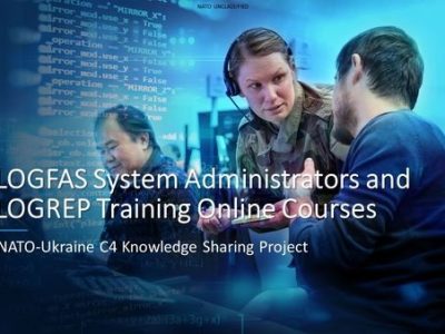 У ЗСУ впроваджують натівську систему логістичного забезпечення LOGFAS  