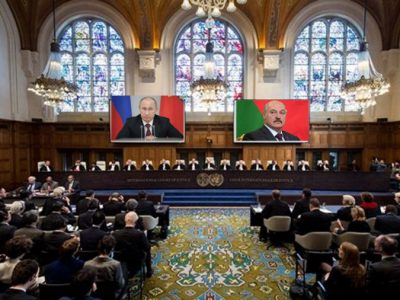 Міжнародна асоціація юристів підтримує створення трибуналу над рф – Офіс Президента  