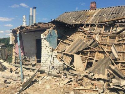 Миколаївщина під постійним вогнем: знеструмлені села, знищені будівлі сільгосппідприємства  