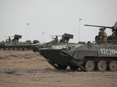 У Румунії розпочалися навчання НАТО за участю 6 країн-партнерів  