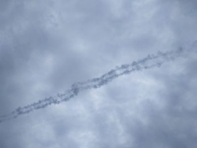 Під ракетним ударом росармії гідротехнічні споруди Кривого Рогу  