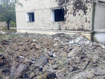 По Донеччині ворог гатив зі «Смерчів» та ЗРК С-300: є загиблі  