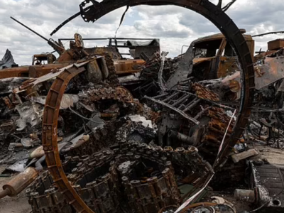 У ворога псується логістика — ЗСУ знищили 3500 одиниць техніки для постачання  