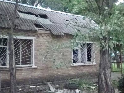 На Дніпропетровщині «Градами» та важкою артилерією накрили три громади  