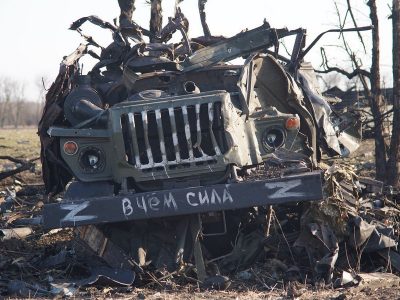 Подальші бойові дії стануть для росії крахом – ГУР  