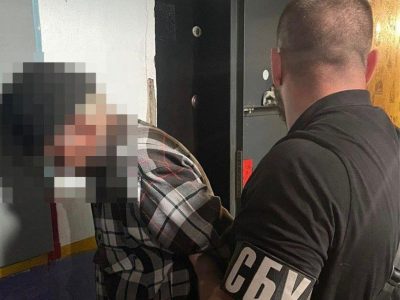 Заарештовано мешканця Миколаєва, який корегував ракетні удари по ТЕЦ  