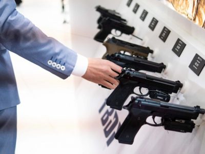 Законопроєкт про обіг зброї передбачає створення електронного реєстру і використання «Дії»  