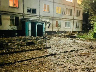 Обстріл Харківщини: двоє людей загинуло, серед поранених п’ятеро дітей  