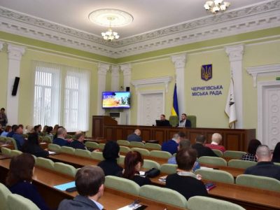 У Чернігові запровадили нову відзнаку – медаль «За оборону Чернігова»  