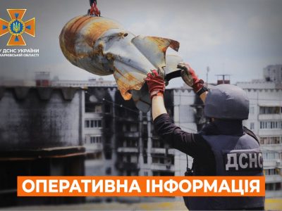 На Харківщині піротехніки ліквідували майже 1250 ворожих боєприпасів за добу  