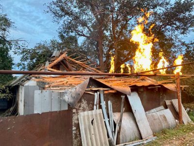 Минулої доби противник обстріляв із РСЗВ українські населені пункти понад 70 разів  