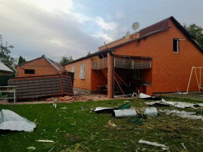 Ворог продовжує завдавати ударів по цивільній інфраструктурі України — ГШ ЗСУ  