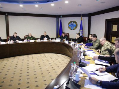 Усі суб’єкти забезпечення кібербезпеки України об’єдналися задля протидії кіберагресії  рф  