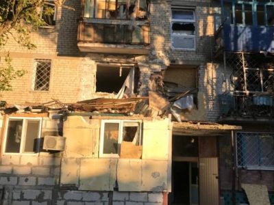 Миколаїв під ворожим вогнем: пошкоджено понад 16 будинків та школа  