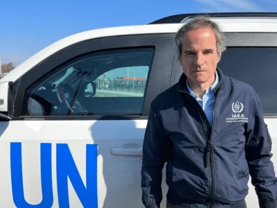 Навколо ЗАЕС необхідно негайно створити безпечну зону — МАГАТЕ  